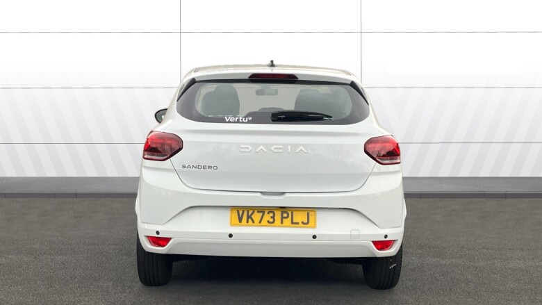 Dacia Sandero 1.0 Tce Expression 5dr Petrol Hatchback